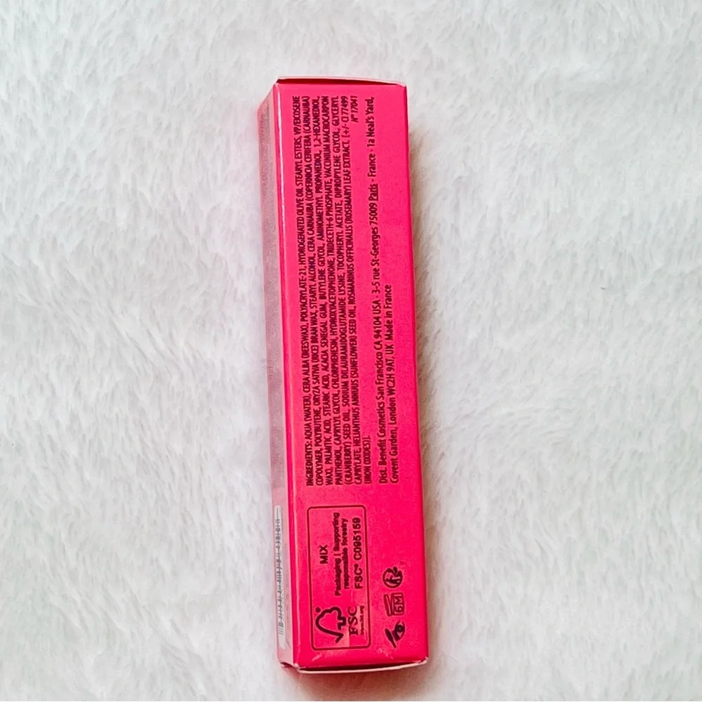 Benefit Cosmetics Fan Fest Fanning & Volumizing Mascara Mini - NIB
